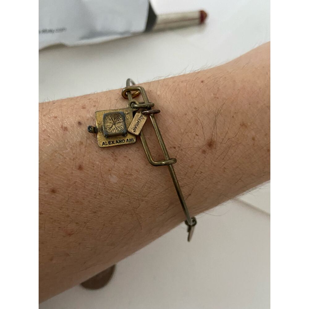 Alex and Ani 2016 graduation bracelet